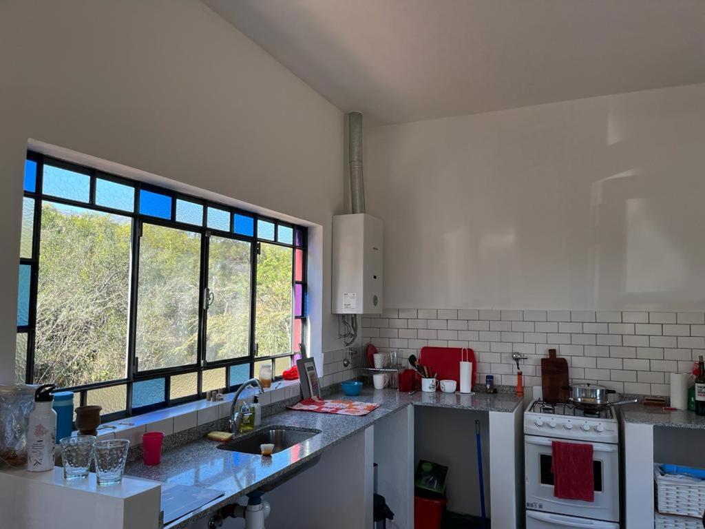Con Vista A Las Sierras, Villa Las Rosas, Traslasierras, Cordoba Los Molles  Bagian luar foto