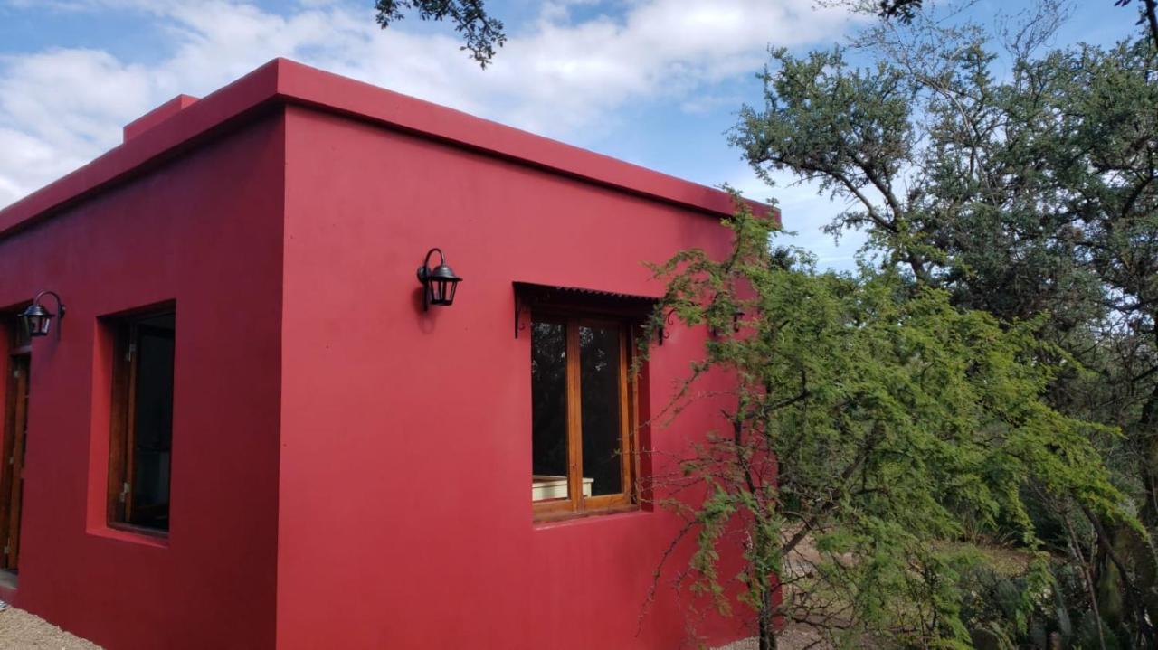 Con Vista A Las Sierras, Villa Las Rosas, Traslasierras, Cordoba Los Molles  Bagian luar foto