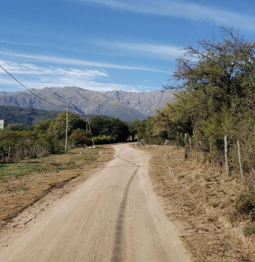Con Vista A Las Sierras, Villa Las Rosas, Traslasierras, Cordoba Los Molles  Bagian luar foto