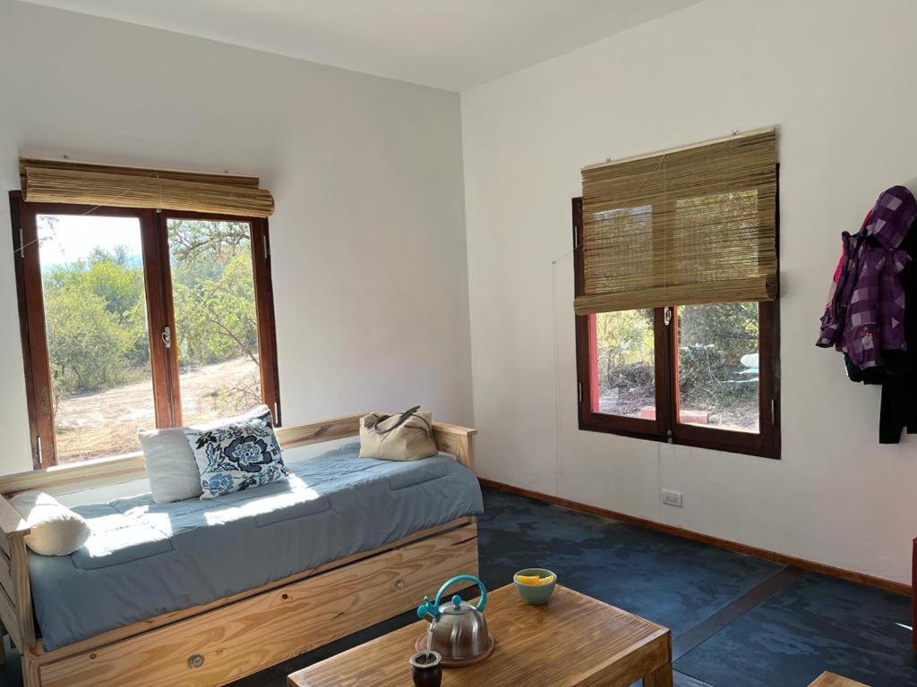Con Vista A Las Sierras, Villa Las Rosas, Traslasierras, Cordoba Los Molles  Bagian luar foto