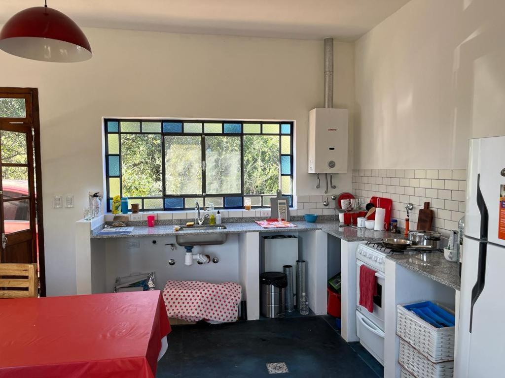 Con Vista A Las Sierras, Villa Las Rosas, Traslasierras, Cordoba Los Molles  Bagian luar foto