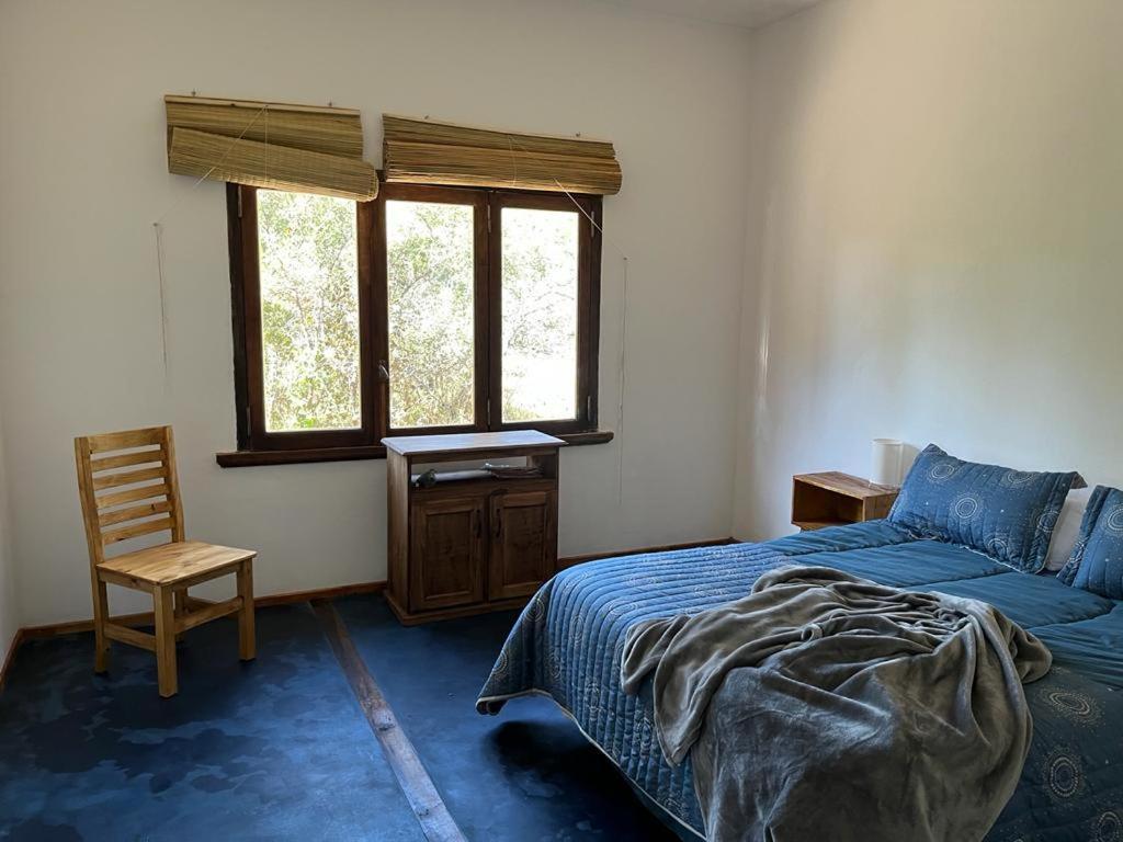 Con Vista A Las Sierras, Villa Las Rosas, Traslasierras, Cordoba Los Molles  Bagian luar foto