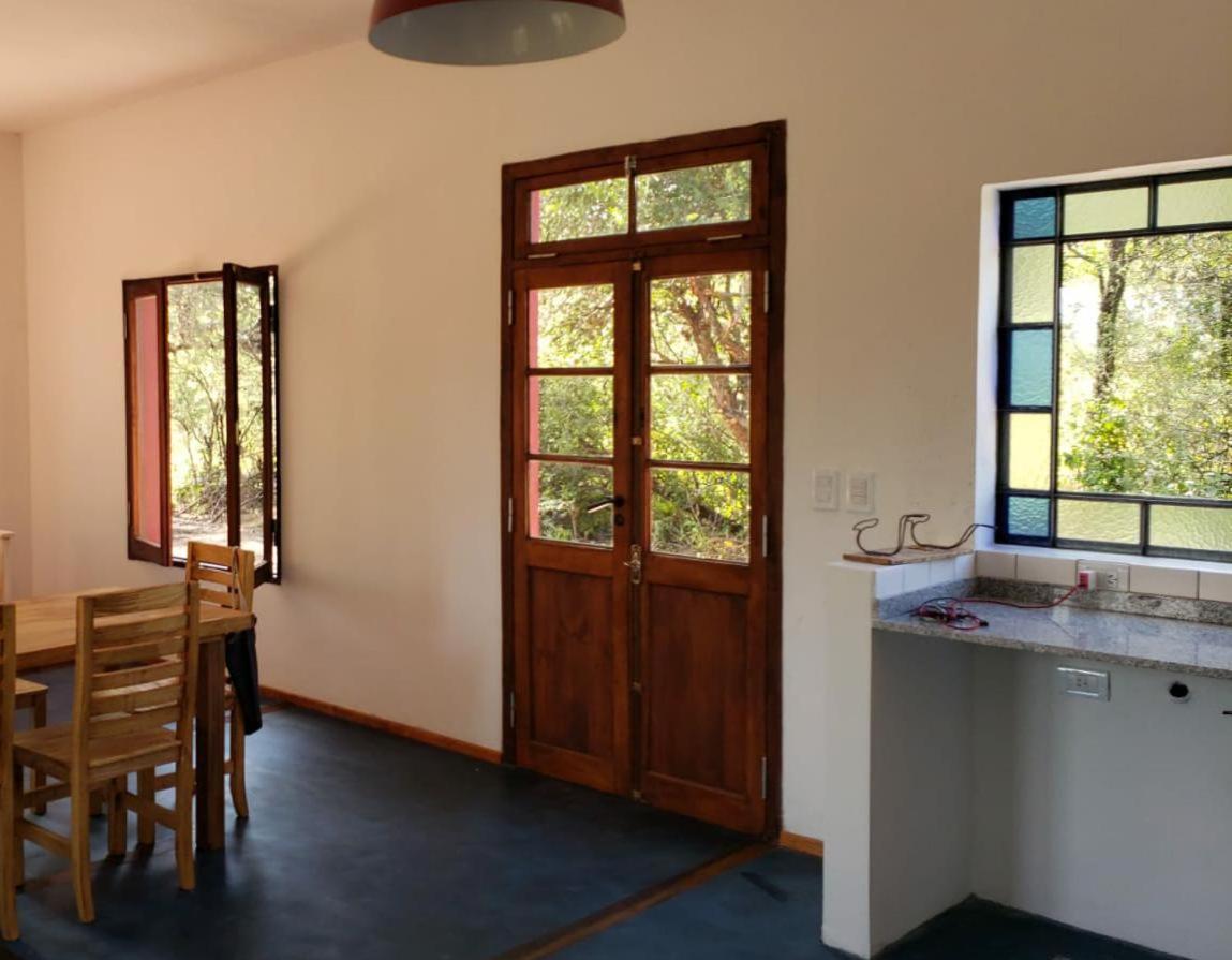 Con Vista A Las Sierras, Villa Las Rosas, Traslasierras, Cordoba Los Molles  Bagian luar foto