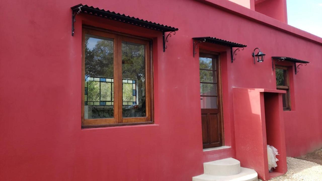 Con Vista A Las Sierras, Villa Las Rosas, Traslasierras, Cordoba Los Molles  Bagian luar foto