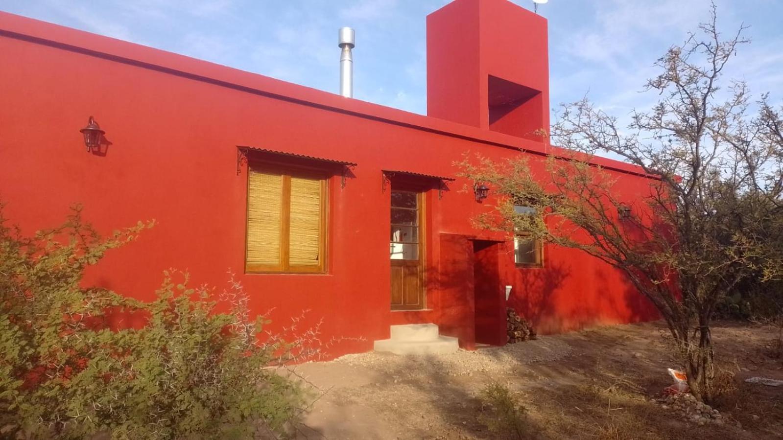 Con Vista A Las Sierras, Villa Las Rosas, Traslasierras, Cordoba Los Molles  Bagian luar foto